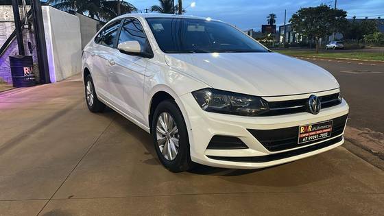 VOLKSWAGEN VIRTUS 1.6 MSI TOTAL FLEX MANUAL